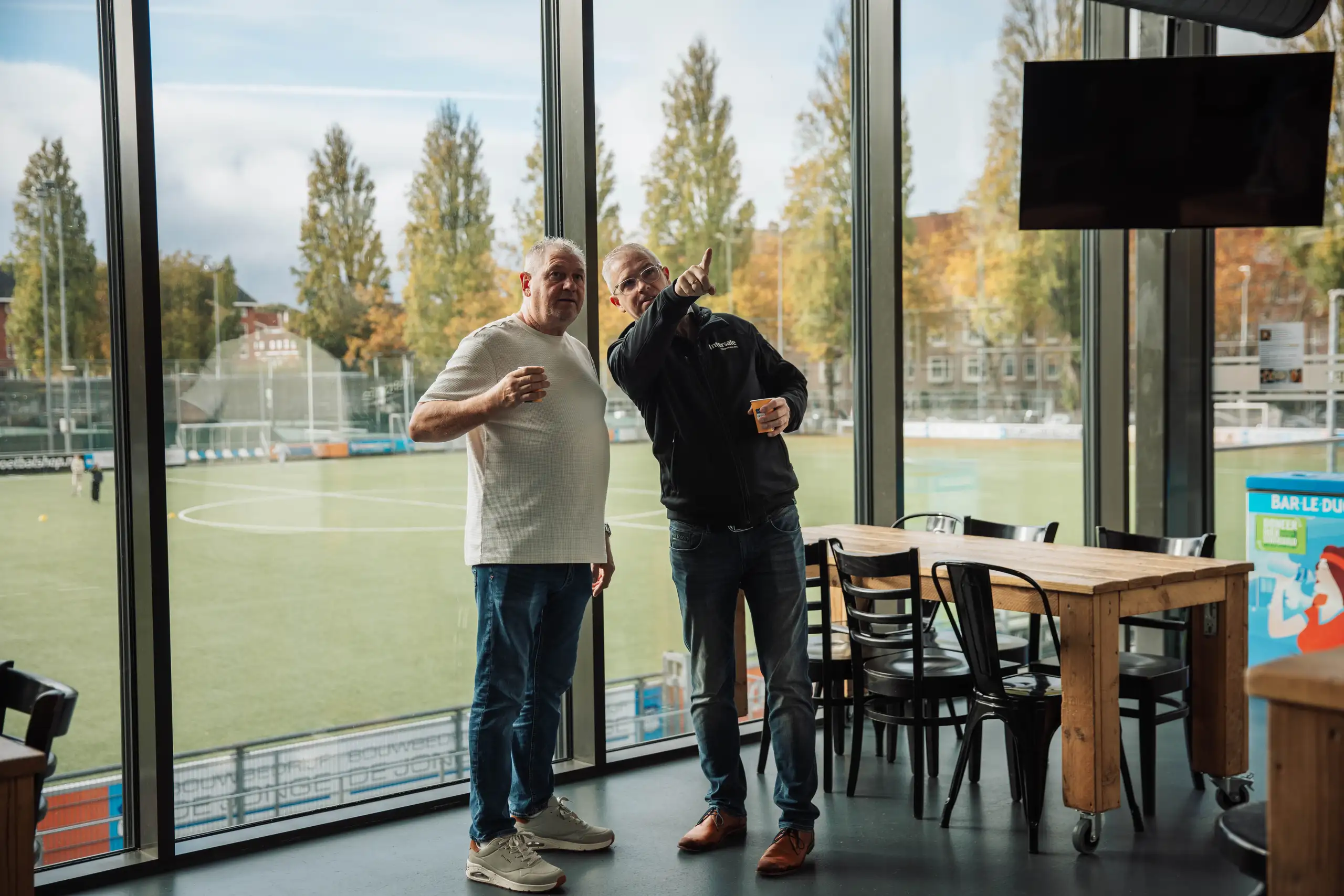Maatschappelijke betrokkenheid & goede doelen