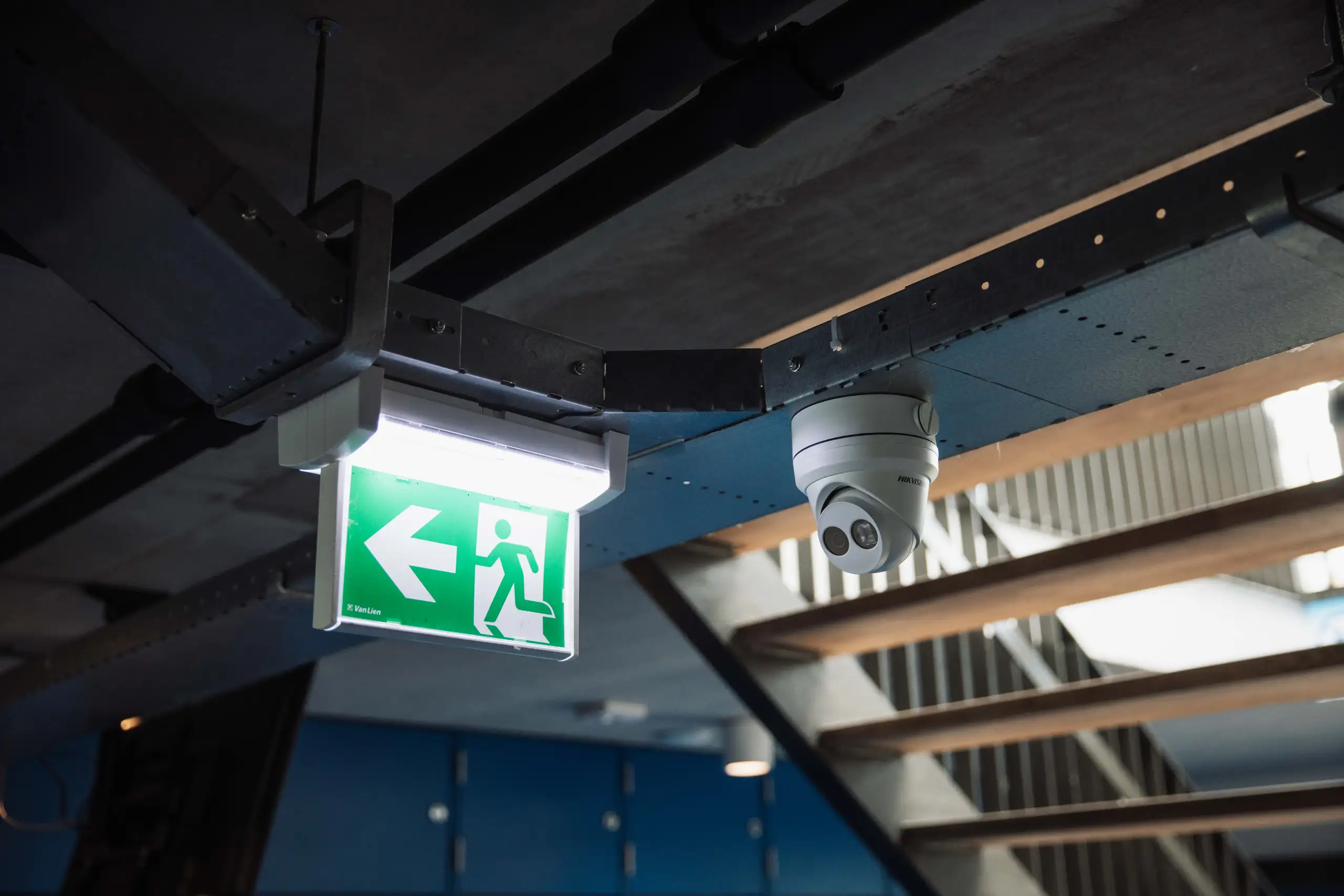 Beveiligingssystemen