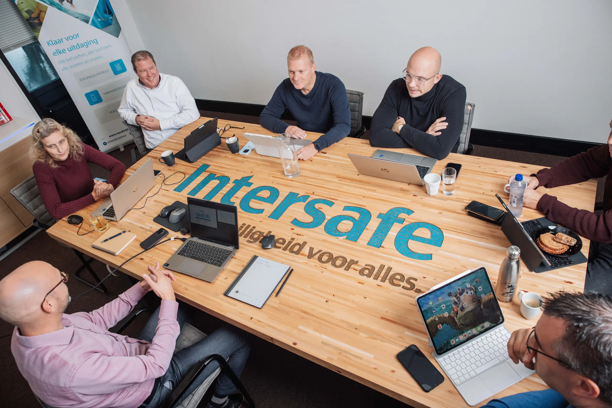 Een nieuw gezicht voor Intersafe: onze vernieuwde website is live