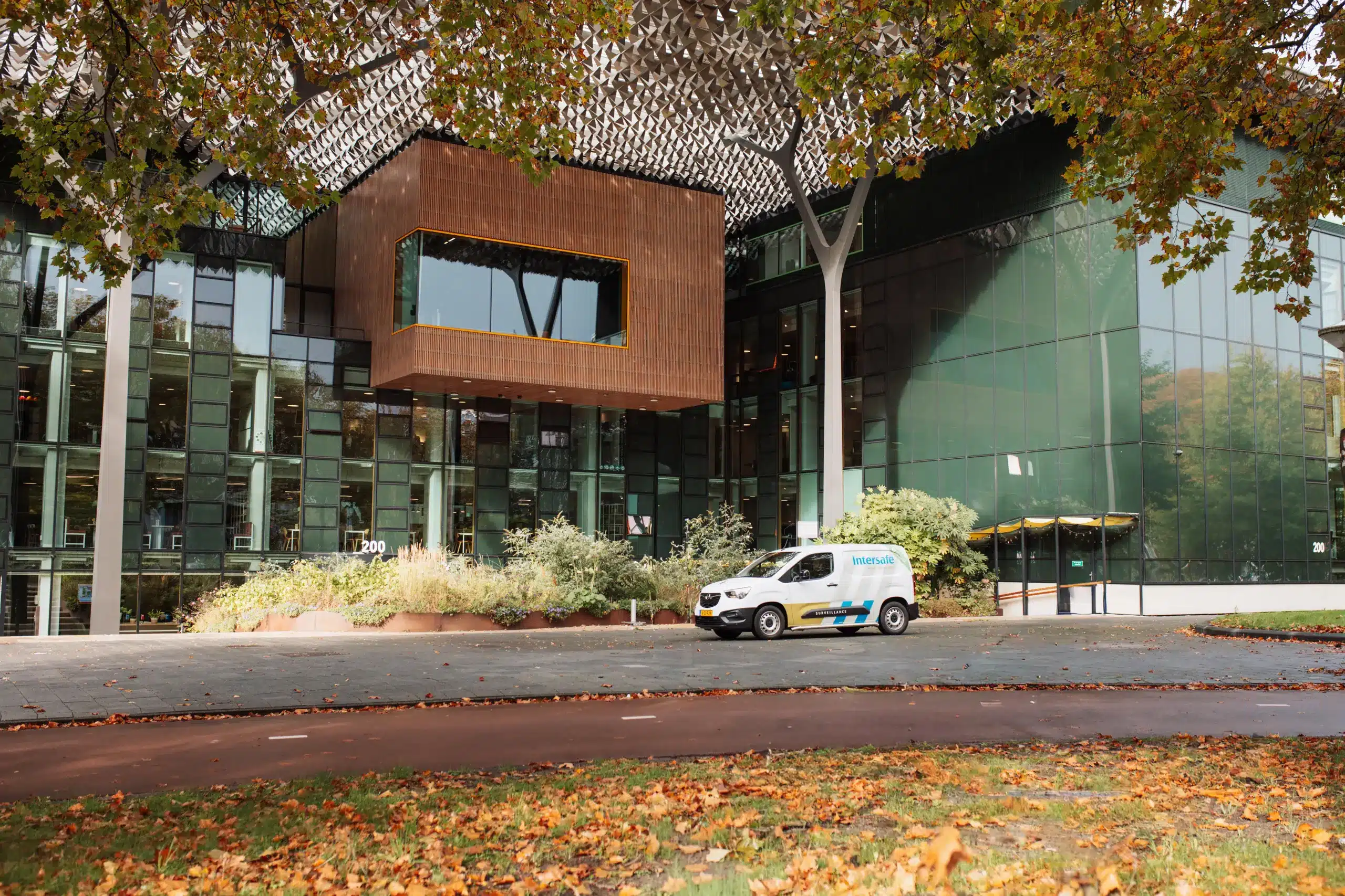 Beveiligingsdiensten