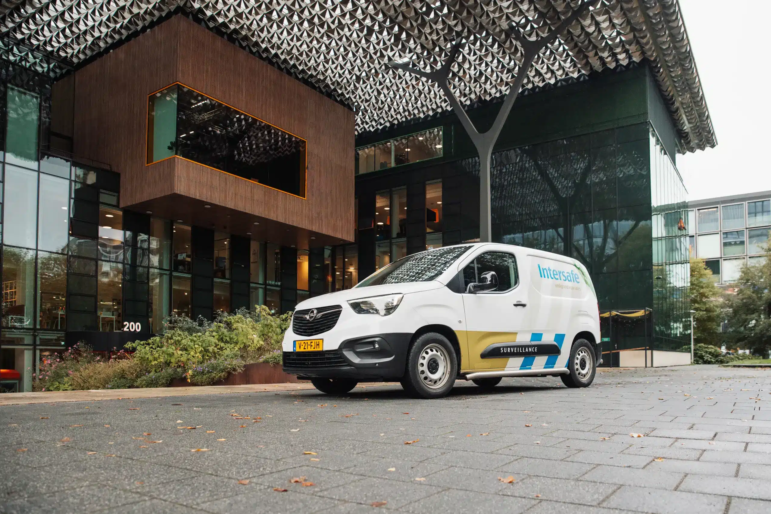 Mobiele surveillance