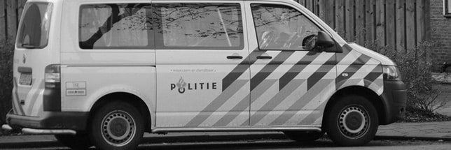 Politieauto
