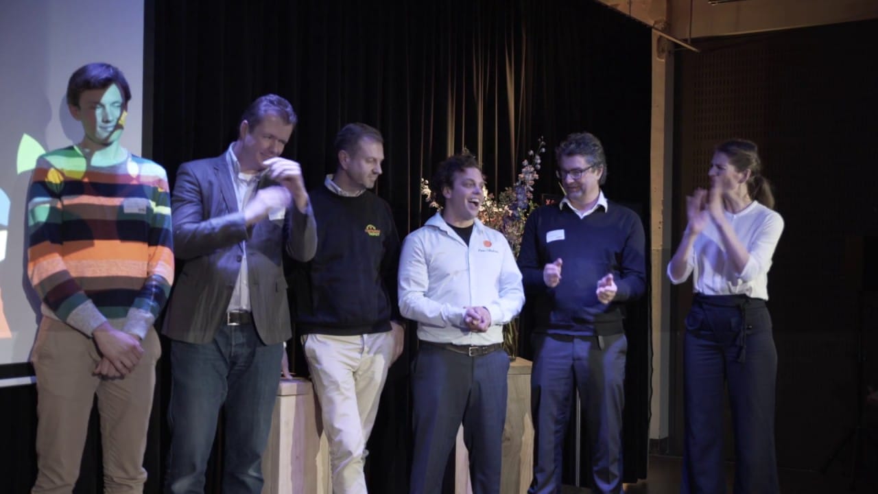 Gemeente Amsterdam blikt terug op de DAM Prijs 2016