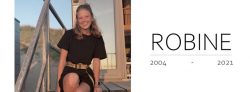 In Memoriam Robine Hop